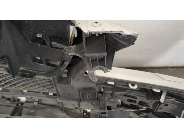 Решетка радиатора  Mercedes GL X164 2006-2012          