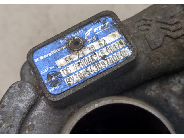  Турбина  Fiat Punto Evo 2009-2012             55233062