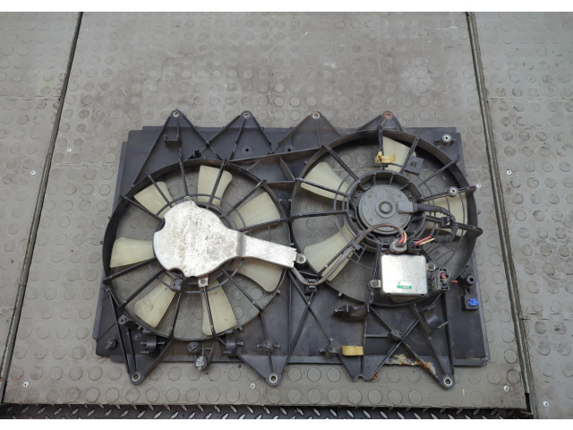 Вентилятор радиатора Mazda CX-9 2007-2012