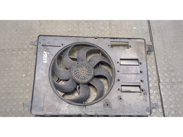 Вентилятор радиатора Volvo V70 2007-2013