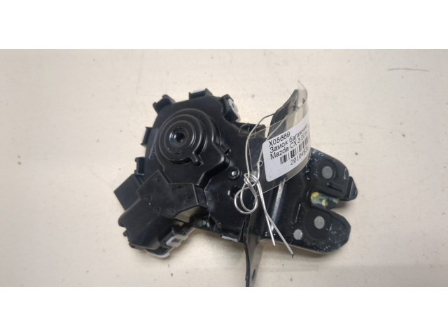 Замок багажника Mazda CX-3 2014-