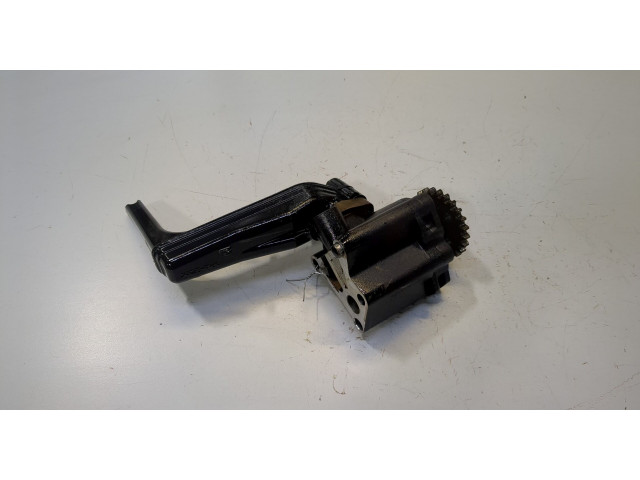 Масляный насос       