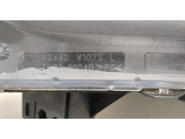 Фара передняя Mazda CX-9 2012-2016 левая