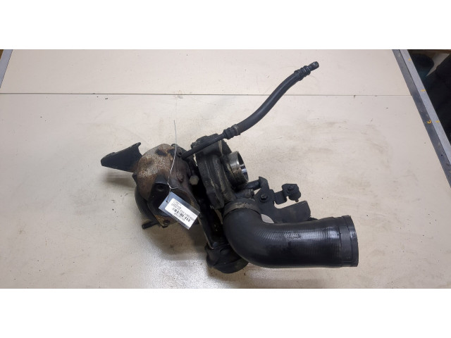 Турбина BMW X5 E53 2000-2007