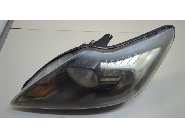 Фара передняя  Ford Focus 2 2008-2011 левая 