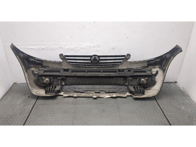 Бампер Mercedes A W169 2004-2012 передний