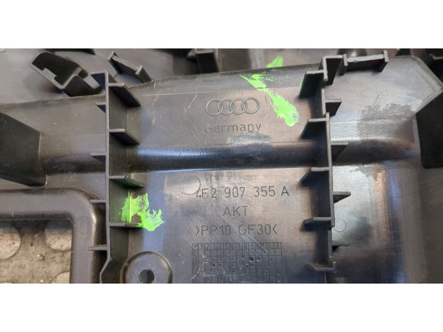 Крышка блока предохранителей  Audi A6 (C6) 2005-2011      4F2907355A     2.8