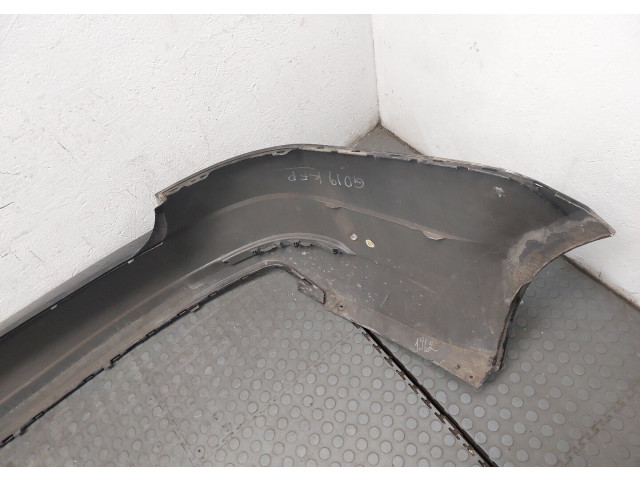 Бампер  Skoda Octavia (A7) 2017-2021 задний   