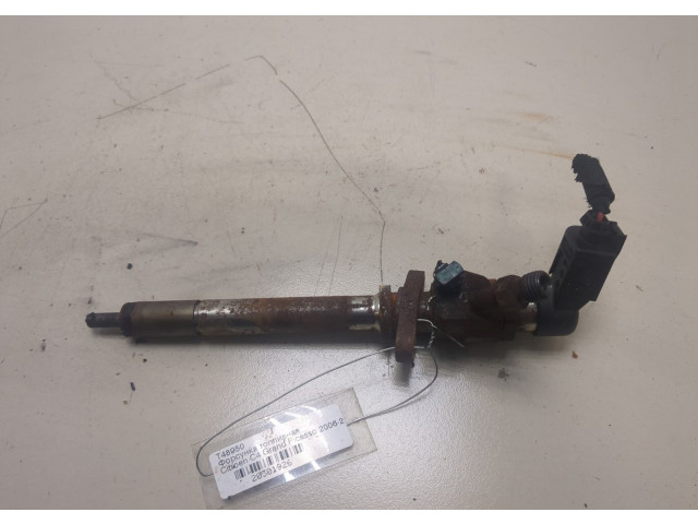 Форсунка топливная  Citroen C4 Grand Picasso 2006-2013    1980K8     