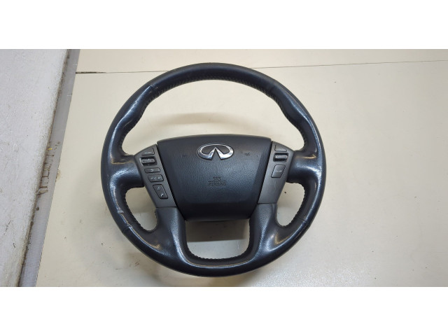 Руль Infiniti QX56 2010-2013 484301LA3C