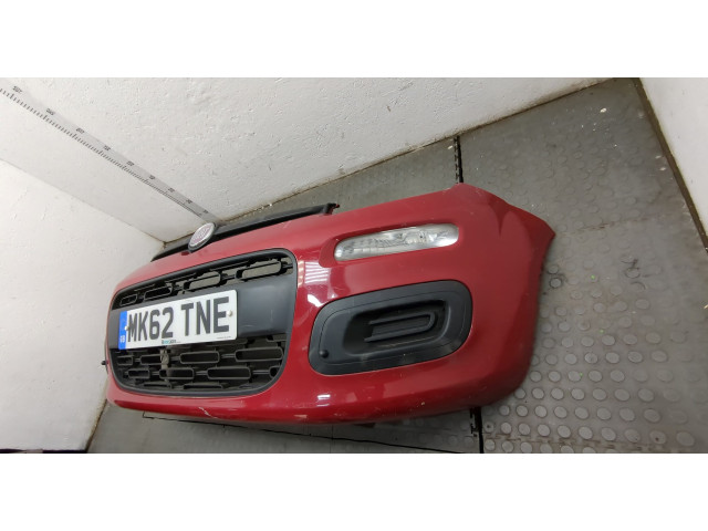 Решетка радиатора  Fiat Panda 2011-          