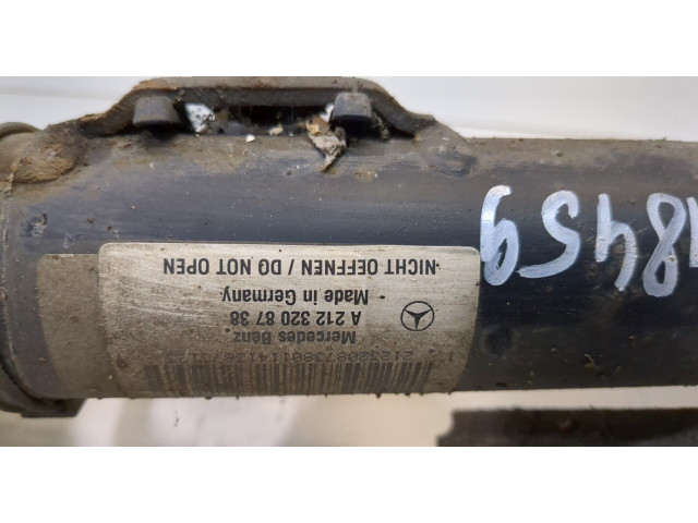 Стойка амортизатора  Mercedes E W212 2013-2016 A2123208738     