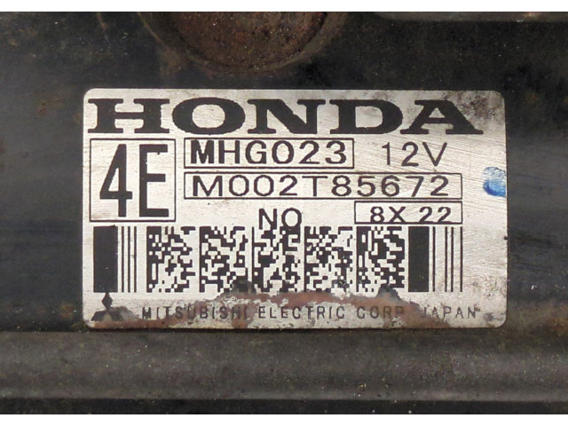 Стартер Honda FRV 2.2 31200RBDE01