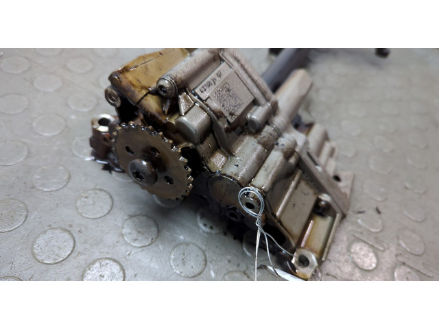 Масляный насос