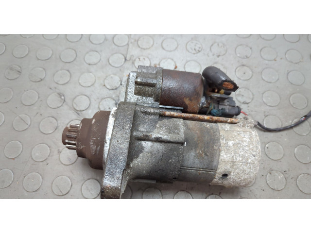 Стартер Skoda Fabia 2007-2014 1.4
