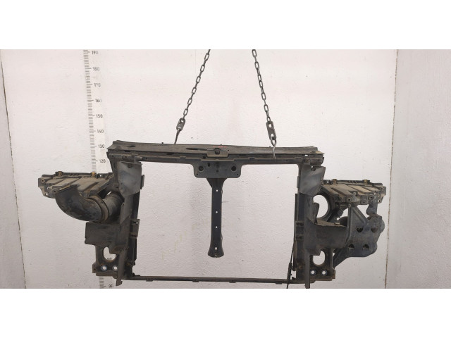 Замок капота Volkswagen Touareg 2002-2007