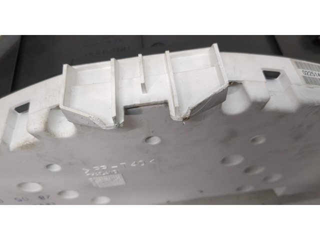 Панель приборов  Volvo C30 2006-2010            