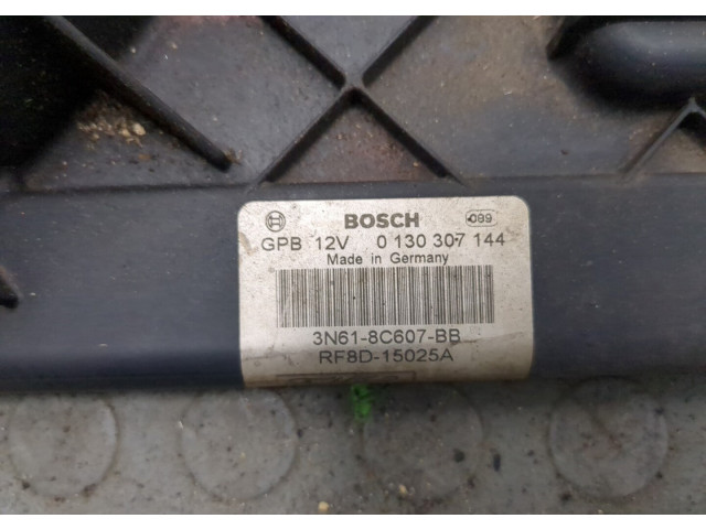 Вентилятор радиатора Mazda 3 (BK) 2003-2009