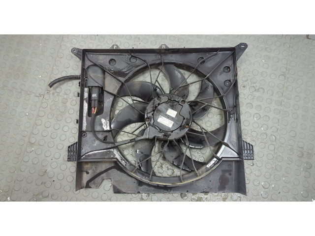 Вентилятор радиатора  Volvo XC90 2002-2014           