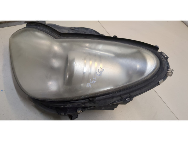 Фара передняя  Mercedes CLS C219 2004-2010 левая 