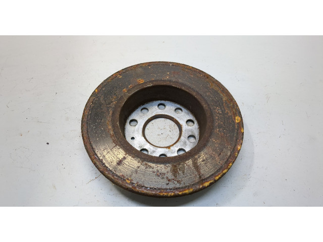 Диск тормозной Volkswagen Caddy 2010-2015 задний