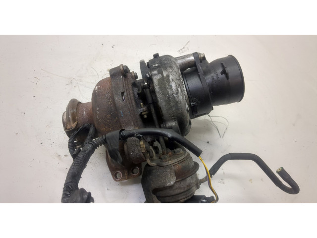  Турбина  Ford Focus 3 2011-2015             