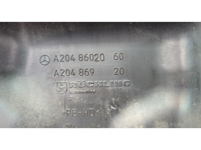 Бачок омывателя  Mercedes E W212 2009-2016    