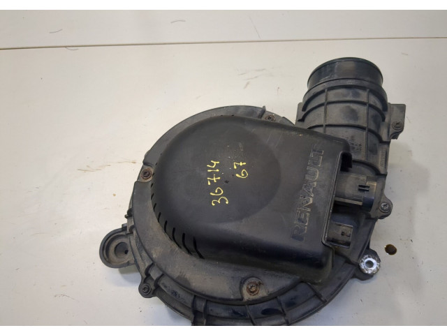 Вентилятор радиатора  Renault ZOE 2012-2019     Электро       