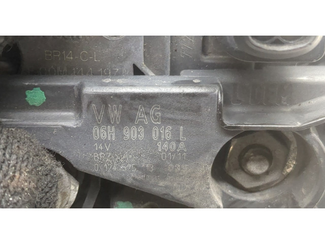 Генератор  Audi A5 (8T) 2007-2016       06H903016L    