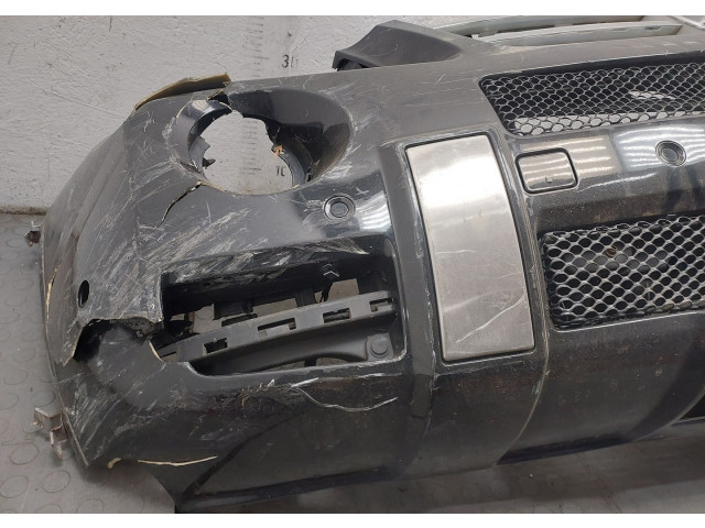 Решетка радиатора Mercedes ML W164 2005-2011