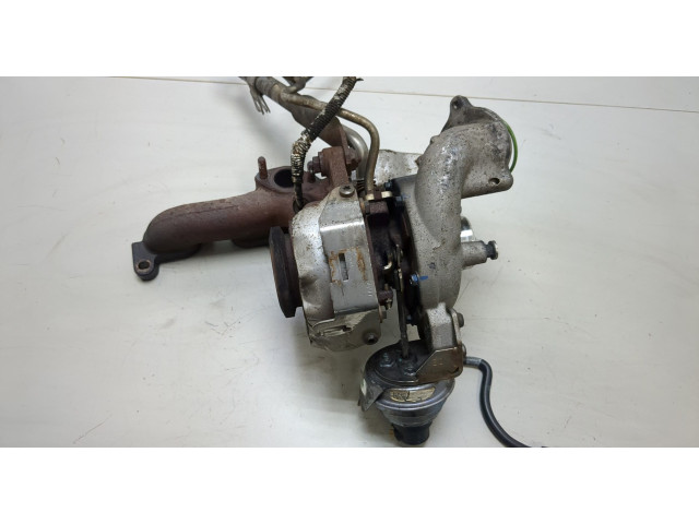 Турбина Volkswagen Jetta 6 2010-2018 03L253016T, 03L253016TX