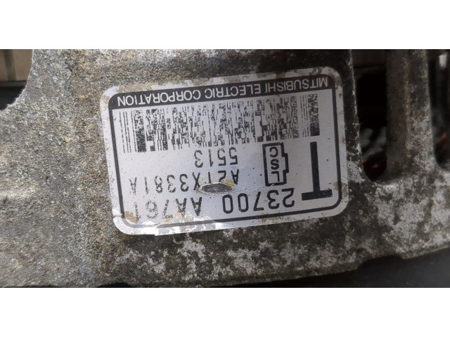 Генератор Subaru Forester 2013- 23700AA761