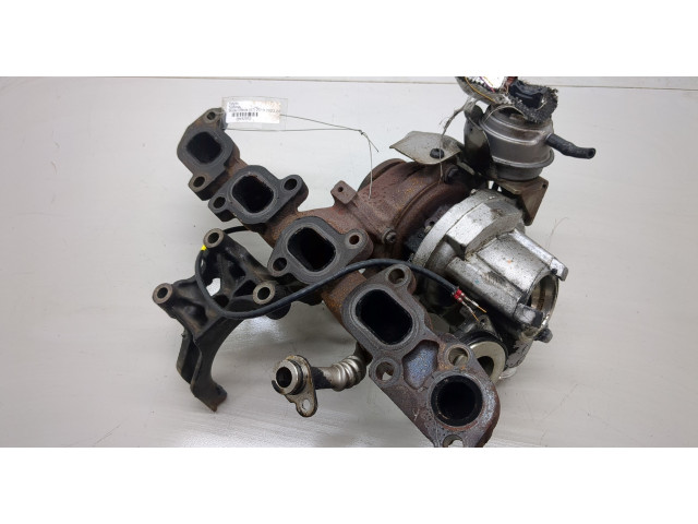  Турбина  Skoda Octavia (A7) 2013-2023             