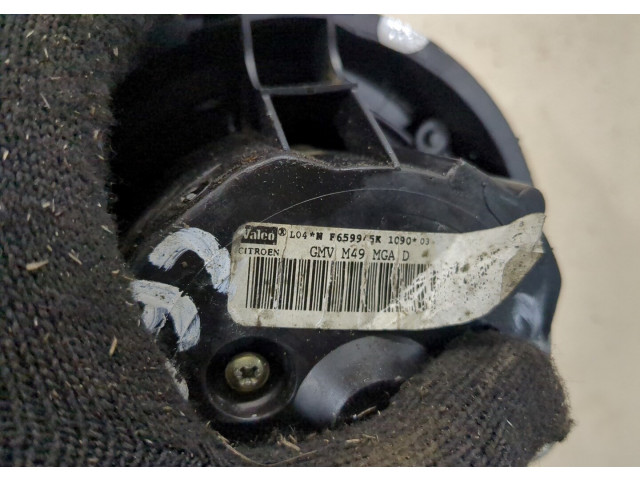 Моторчик печки  Peugeot Partner 2002-2008 6441N4     6441N4   