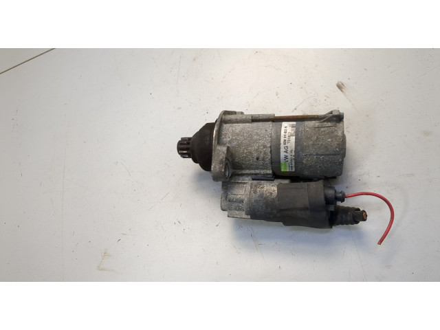 Стартер  Volkswagen Passat 6 2005-2010      