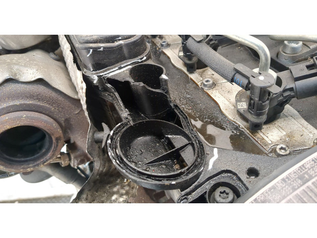 Турбина Volkswagen Passat 6 2005-2010