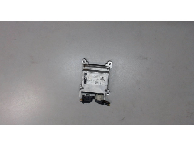 Блок управления подушками безопасности Mazda 3 (BL) 2009-2013