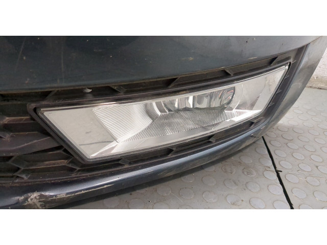 Бампер  Skoda Rapid передний   