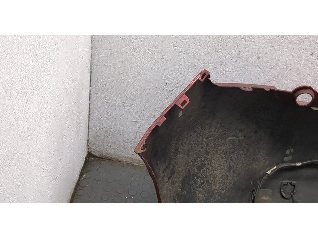 Бампер  Citroen C3 2009- задний    