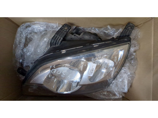 Фара передняя  Opel Antara 2006-2015 левая 