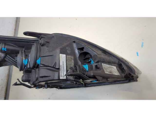 Фара передняя  Ford Focus 2 2008-2011 левая 