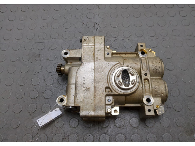 Масляный насос       