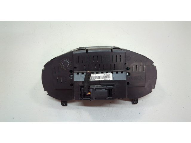 Панель приборов Skoda Octavia (A5) 2004-2013