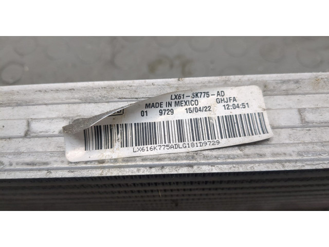 Интеркулер Ford Escape 2019-2022 LX616K775AD