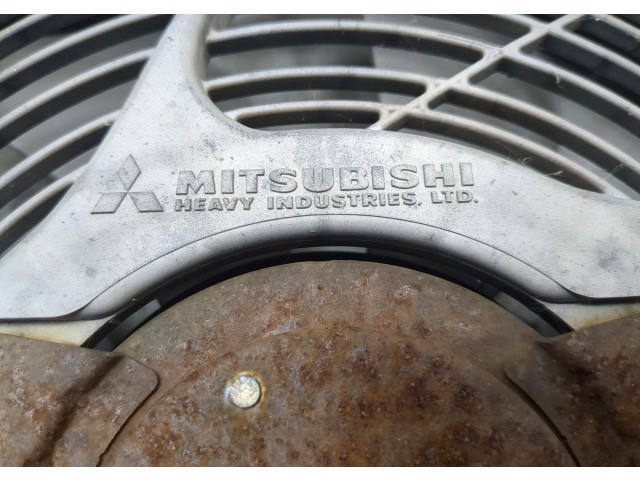 Вентилятор радиатора Mitsubishi Montero Sport / Pajero Sport 1996-2008