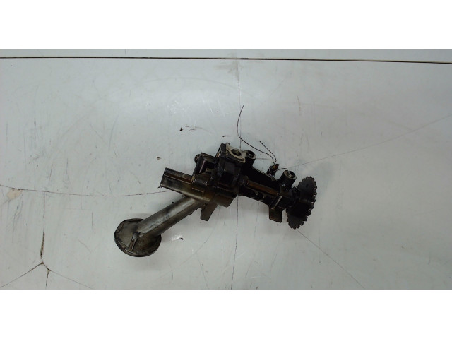 Масляный насос       