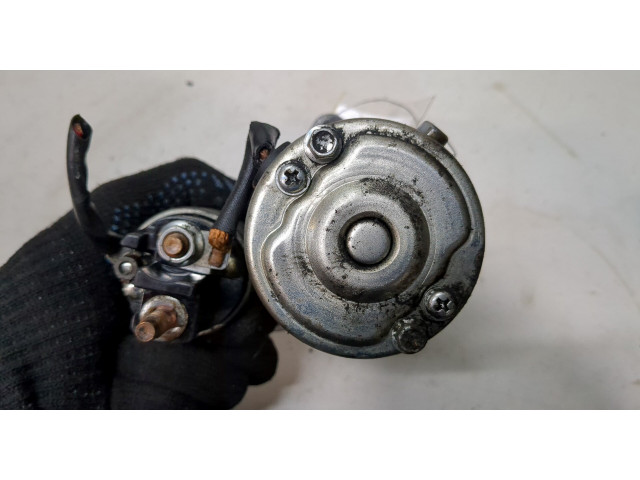 Стартер Nissan Juke 2010-2014 1.5