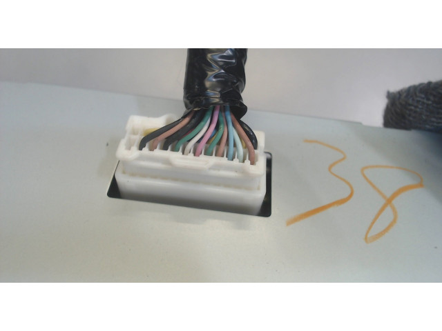 Дисплей бортового компьютера Infiniti EX35 28091JK000