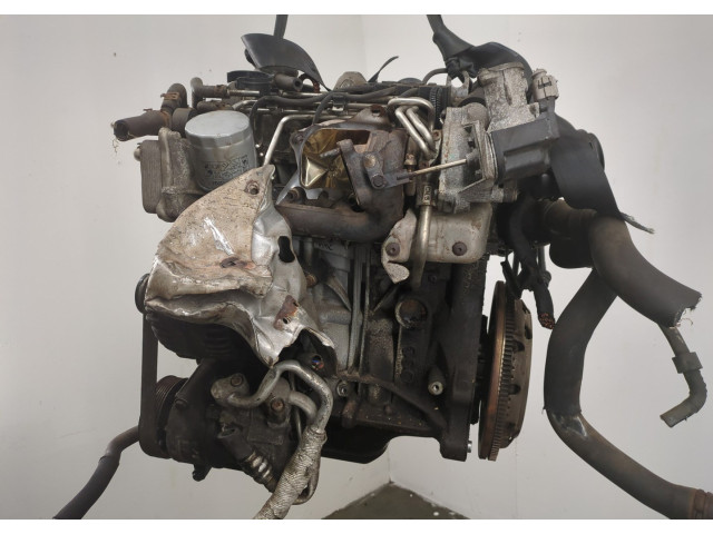 Генератор  Skoda Octavia (A5) 2004-2013           