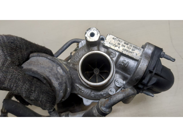  Турбина  Peugeot 5008 2017-2020             9818479380